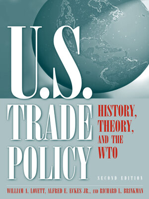 cover image of U.S. Trade Policy